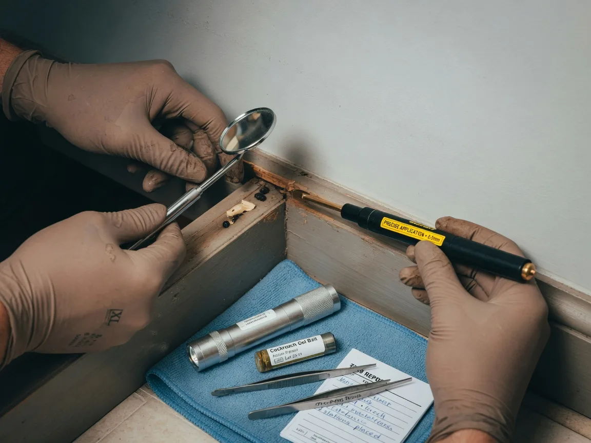 Why choose Emergency Pest Control in Ringwood, OK